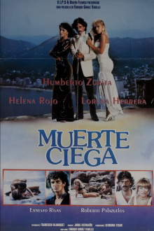 Muerte Ciega Trailer