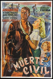 Muerte civil Trailer