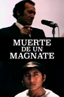 Muerte de un Magnate Trailer