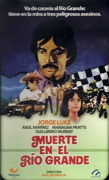 Muerte en el Río Grande Trailer