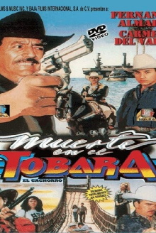 Muerte en el tovara Trailer