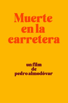 Muerte en la carretera Trailer