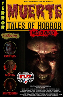 Muerte: Tales of Horror Trailer