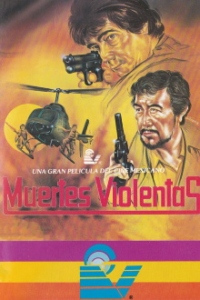 Muertes Violentas Trailer