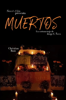 Muertos Trailer