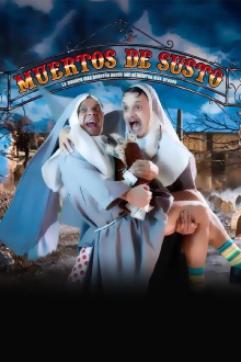 Muertos de susto Trailer