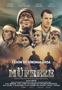 Müfreze Trailer