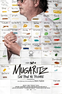 Mugaritz: No Bread, No Dessert. Trailer