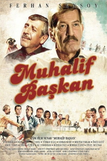 Muhalif Başkan Trailer