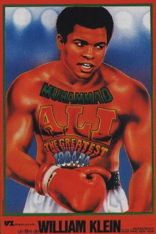 Muhammad Ali, the Greatest Trailer