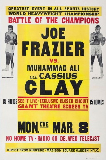 Muhammad Ali vs. Joe Frazier I Trailer