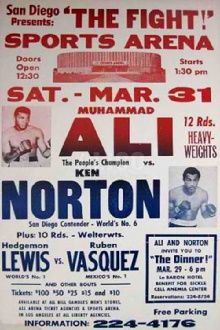 Muhammad Ali vs. Ken Norton Trailer