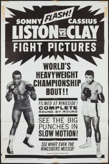Muhammad Ali vs. Sonny Liston II Trailer