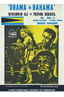 Muhammad Ali vs. Trevor Berbick Trailer