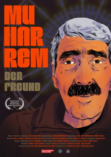 Muharrem, the Friend Trailer