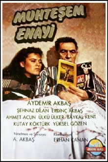 Muhteşem Enayi Trailer