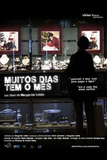 Muitos Dias Tem o Mês Trailer