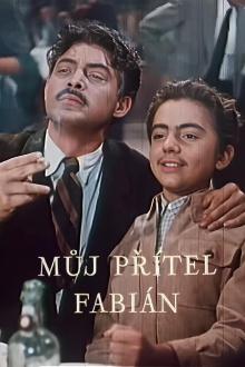Můj přítel Fabián Trailer