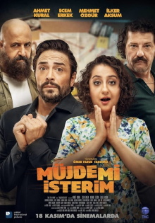 Müjdemi İsterim Trailer