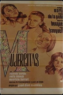Mujercitas Trailer