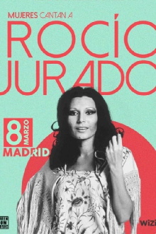 Mujeres cantan a Rocío Jurado Trailer