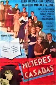 Mujeres casadas Trailer