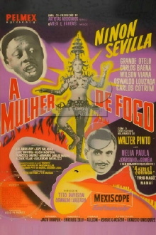 Mujeres de fuego Trailer