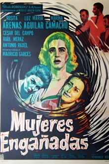 Mujeres engañadas Trailer