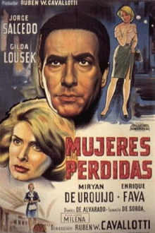 Mujeres perdidas Trailer