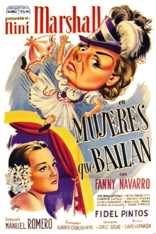Mujeres que bailan Trailer