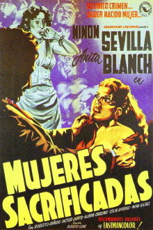 Mujeres sacrificadas Trailer
