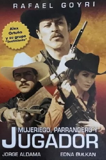 Mujeriego, parrandero y jugador Trailer
