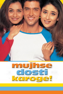 Mujhse Dosti Karoge! Trailer