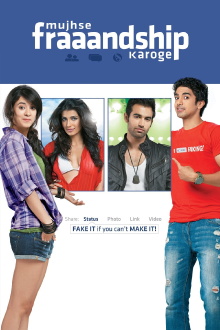 Mujhse Fraaandship Karoge Trailer