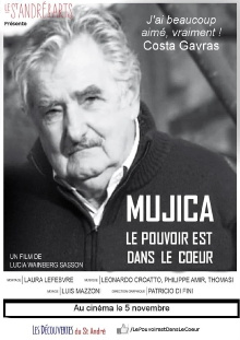 Mujica, le pouvoir est dans le cœur Trailer