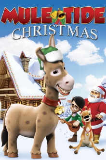 Mule-Tide Christmas Trailer