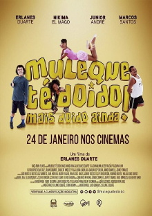 Muleque Té Doido 3: Mais Doido Ainda! Trailer