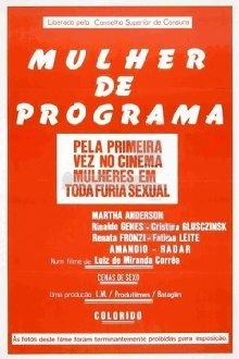 Mulher de Programa Trailer