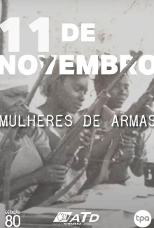 Mulheres de Armas Trailer