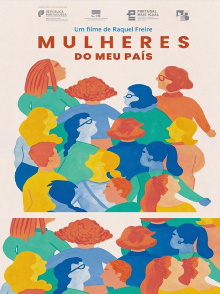 Mulheres do Meu País Trailer