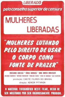 Mulheres Liberadas Trailer