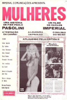 Mulheres... Mulheres Trailer
