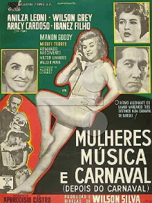 Mulheres, Música e Carnaval Trailer