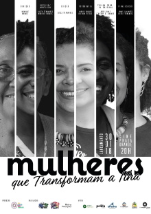 Mulheres que Transformam a Ilha Trailer
