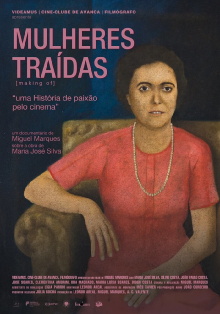 Mulheres Traídas [making of] Trailer