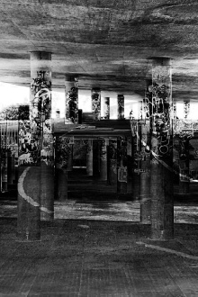Multi-Storey Car Park Ambience Trailer