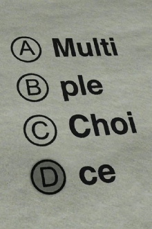 Multiple Choice Trailer