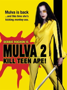 Mulva 2: Kill Teen Ape! Trailer