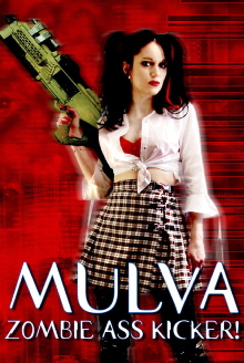 Mulva: Zombie Ass Kicker! Trailer
