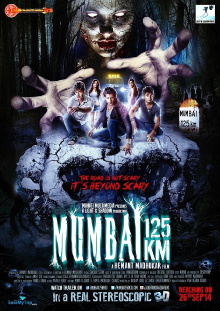 Mumbai 125 KM Trailer
